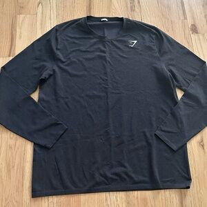 Gymshark Long Sleeve Tee